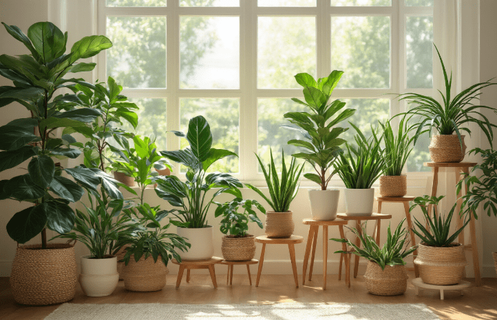 🌵 Amazon Top Ten Indoor Plants