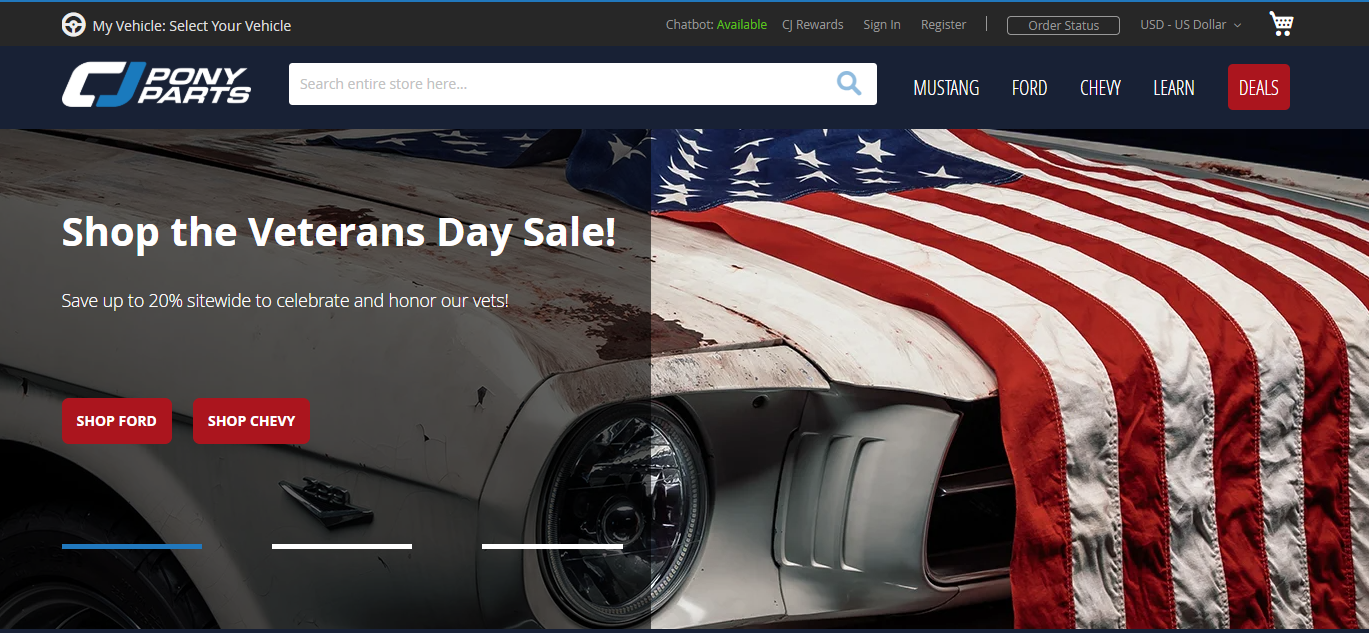 Discover the latest performance parts, restoration tips, and expert advice for your Ford MustangTransform Your Home