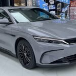 The 2026 BYD Han DM-i: A Game-Changer in Plug-in Hybrid Sedans. NEW BYD HAN DM-i 1560km range starting price $22,500 review | BYD | China 🇨🇳