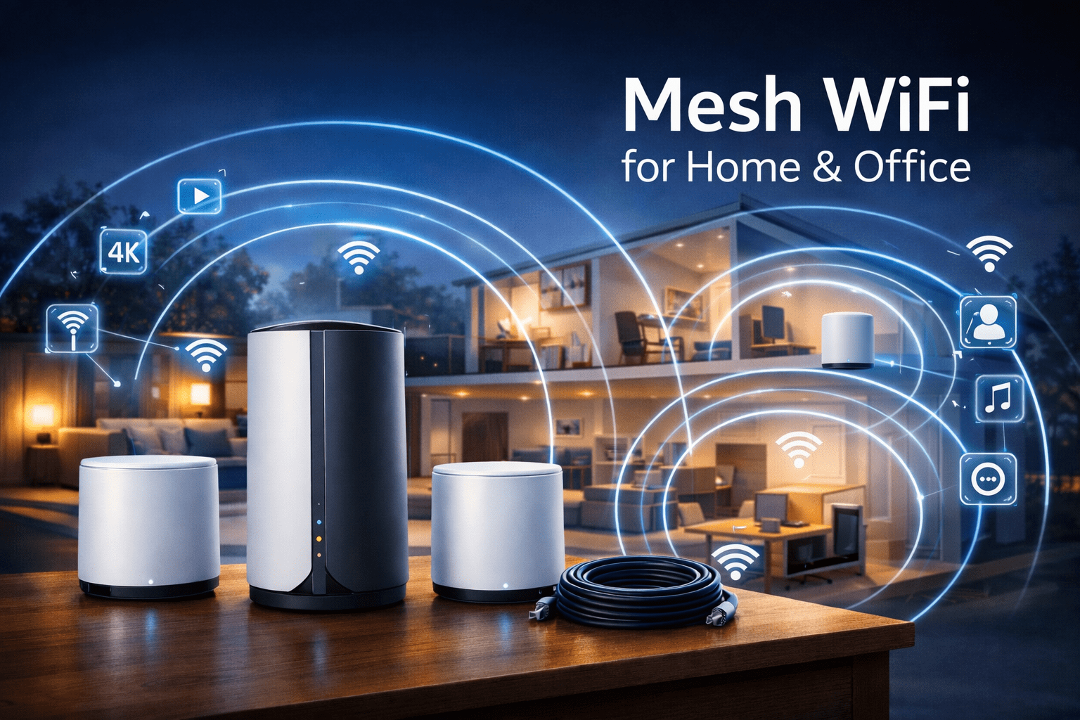 Comprehensive Mesh WiFi Review 2025