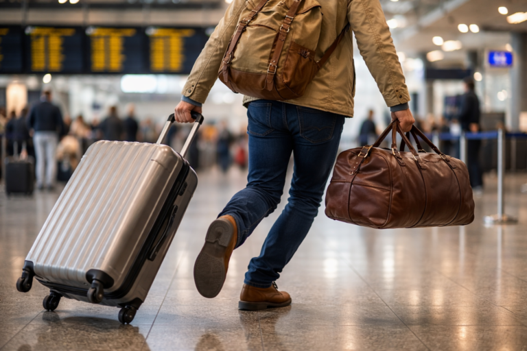 Your Complete European Travel Packing List (Smart, Light & Stress-Free)