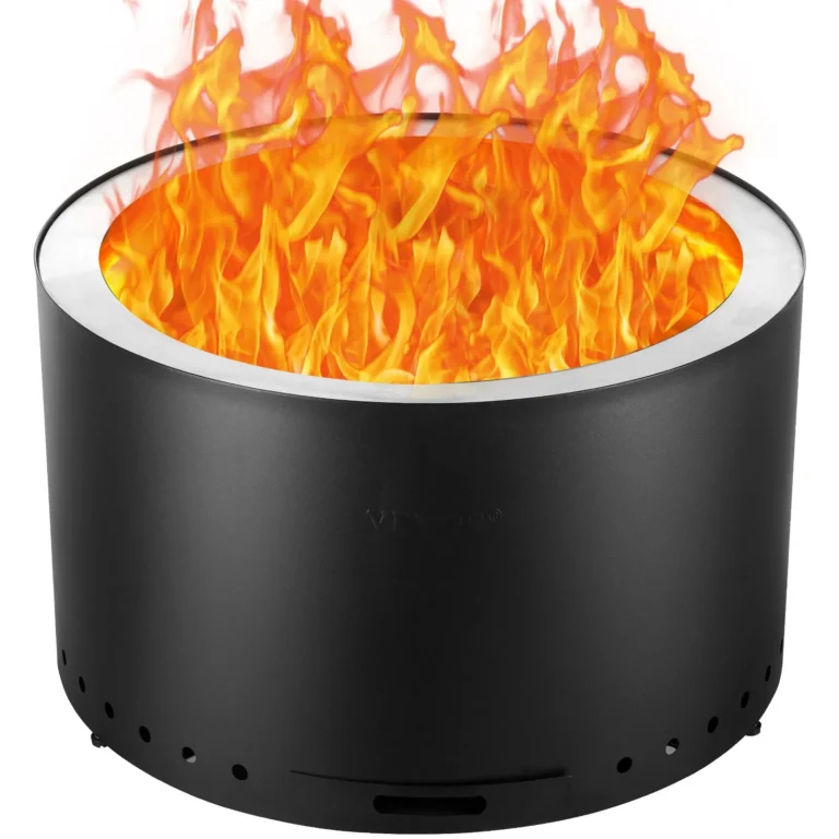 Build Your Own DIY Smokeless Fire Pit: Easy Step-by-Step Guide