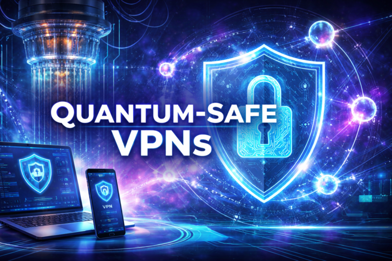 Quantum-Safe VPNs in the Age of Quantum Computing: A Practical Cybersecurity Guide