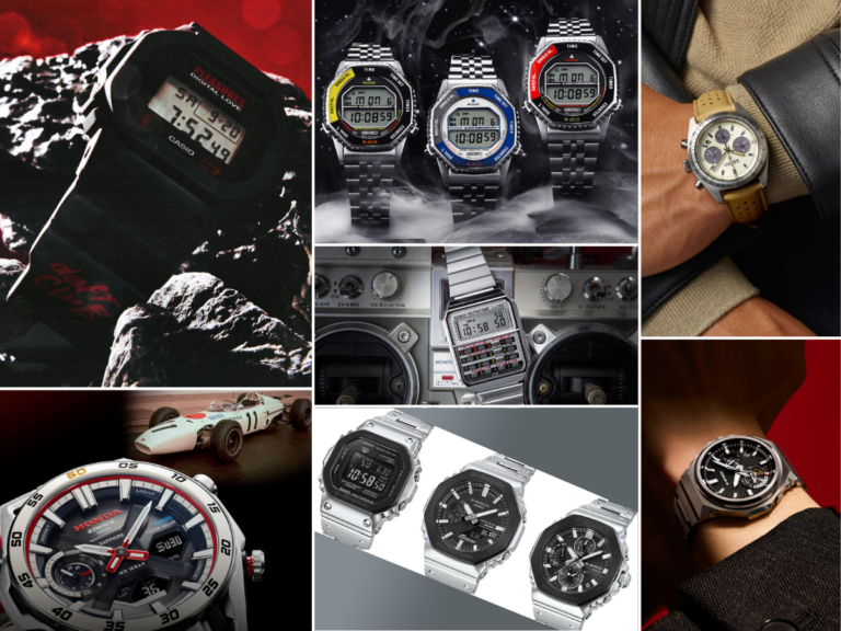 Best Casio Watches of 2025 – Complete Amazon Shopping Guide