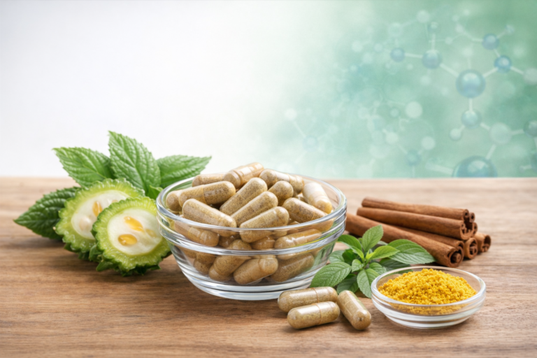 The New Wave of Natural Blood Sugar Support (2025–2026): What People Are Really Buying