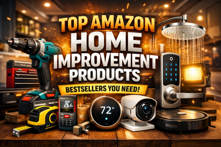 Top Amazon Home Improvement Products