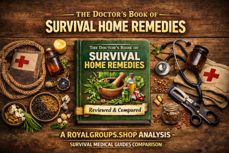 The Doctor’s Book of Survival Home Remedies Review (2026)