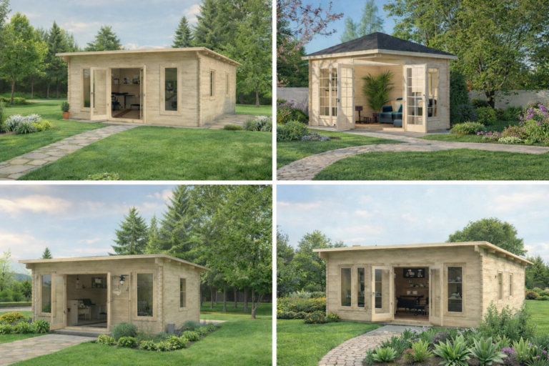 🪵 Best Selling Log Cabins in the UK – Turn Your Garden into a Luxury Space in 2026