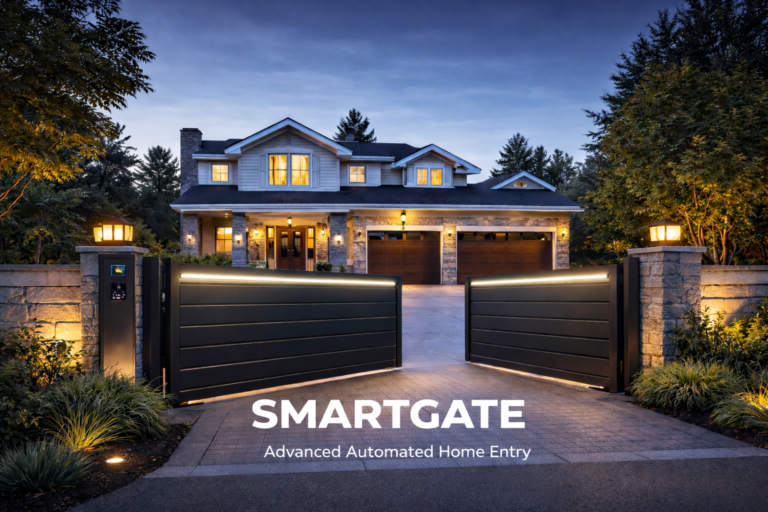 Why You Should Install A Smart Gate System