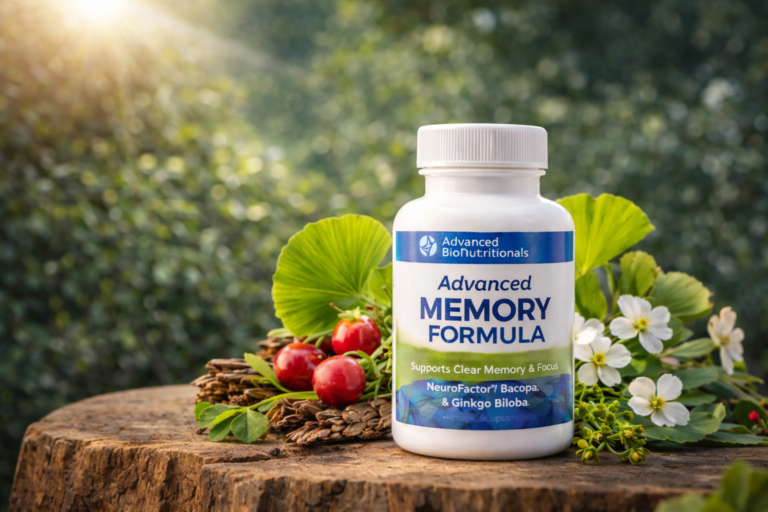 Does Advanced Memory Formula Really Work? 2026 Expert Review, Benefits & Real User Feedback