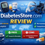 DiabetesStore.com Review – How It Compares, Pros & Cons, and Customer Trust