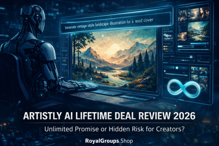 Artistly AI Review 2026: Is the Lifetime Deal Truly Unlimited or Too Risky?