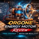 🔌 Orgone Energy Motor Review: What It Is, How It Works & Whether It’s Worth Exploring