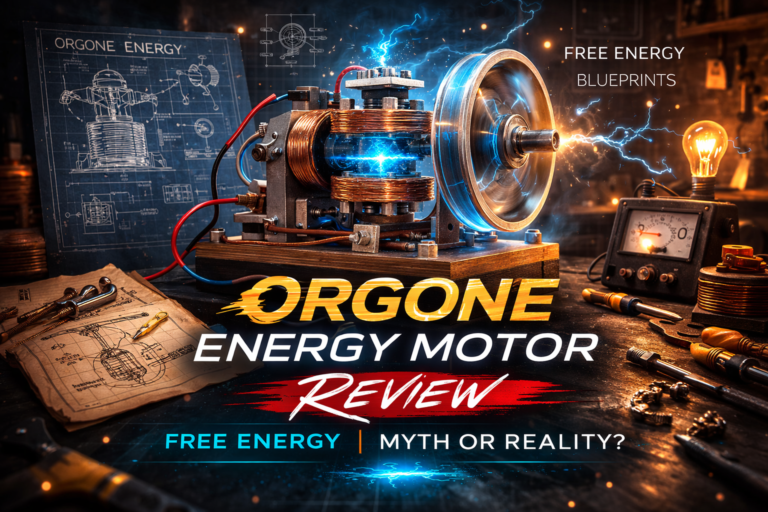 🔌 Orgone Energy Motor Review: What It Is, How It Works & Whether It’s Worth Exploring