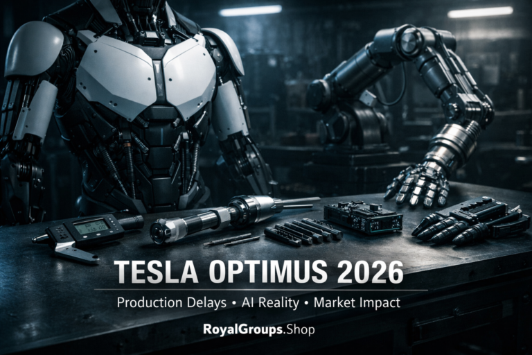Tesla Optimus Engineering Reality, Production Setbacks & Long-Term Market Outlook