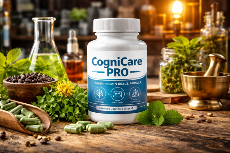 CogniCare Pro Review – Complete Cognitive Support Analysis