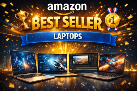 Amazon Best Selling Laptops2026