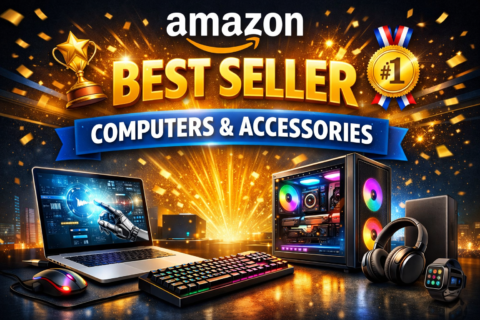 Amazon Best Sellers Computers & Accessories