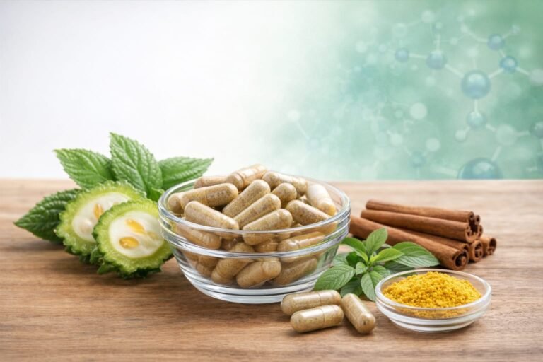 The New Wave of Natural Blood Sugar Support (2025–2026): What People Are Really Buying