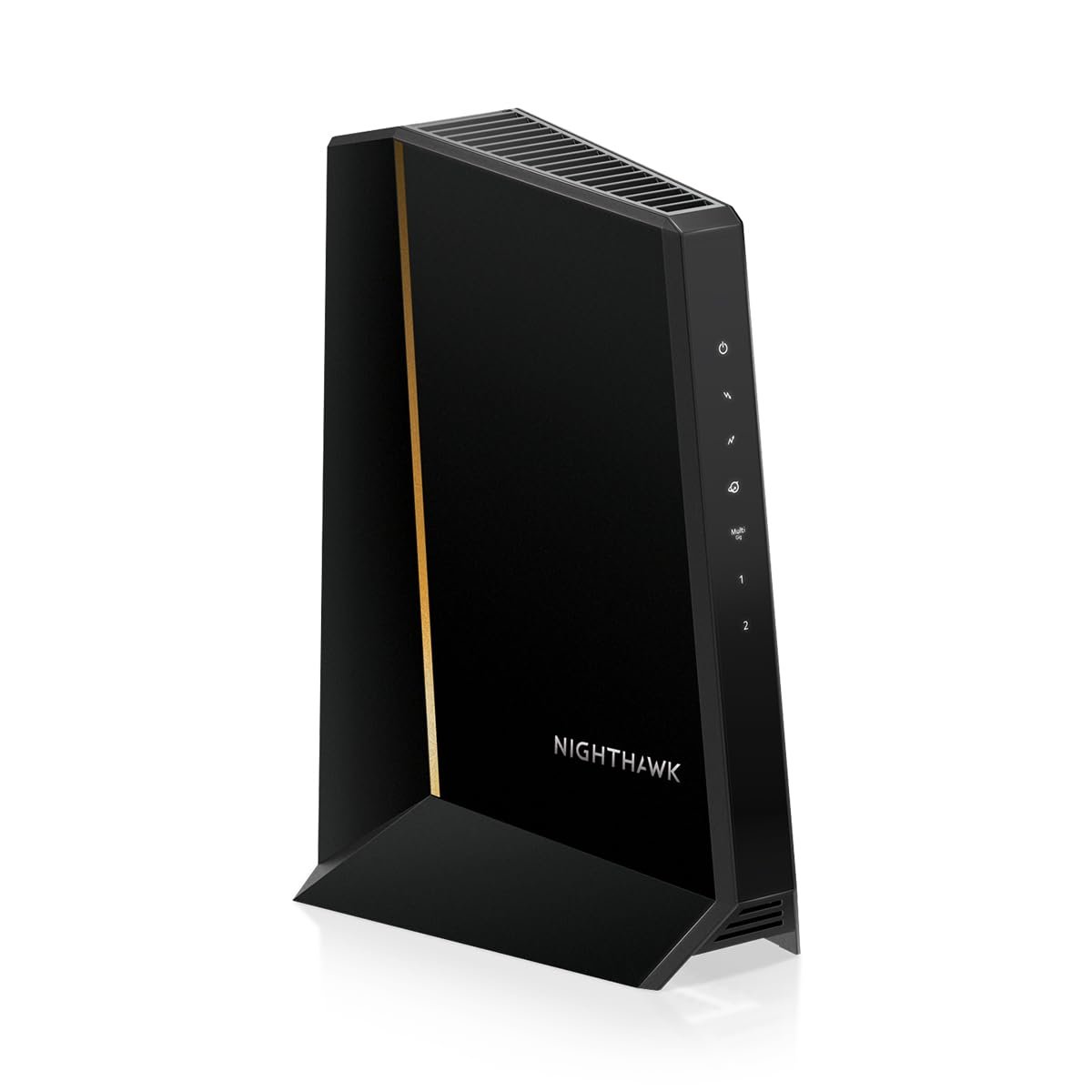 NETGEAR Nighthawk DOCSIS 3.1 Mid/High-Split Modem (CM3000-1AZNAS) – Approved for Today's Fastest Speeds - Works with All Providers, Incl. Xfinity, Spectrum, Cox - Plans up to 2.5Gbps