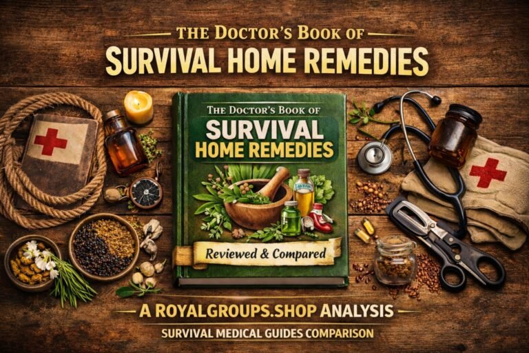 The Doctor’s Book of Survival Home Remedies Review (2026)