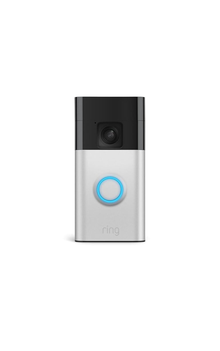 Best Video Doorbells With 24/7 Continuous Recording