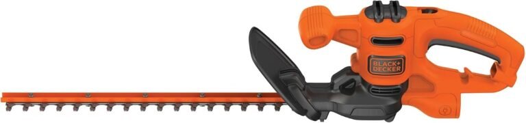 Hedge Trimmers: 5 Best Options on Amazon.com Compared (2026)