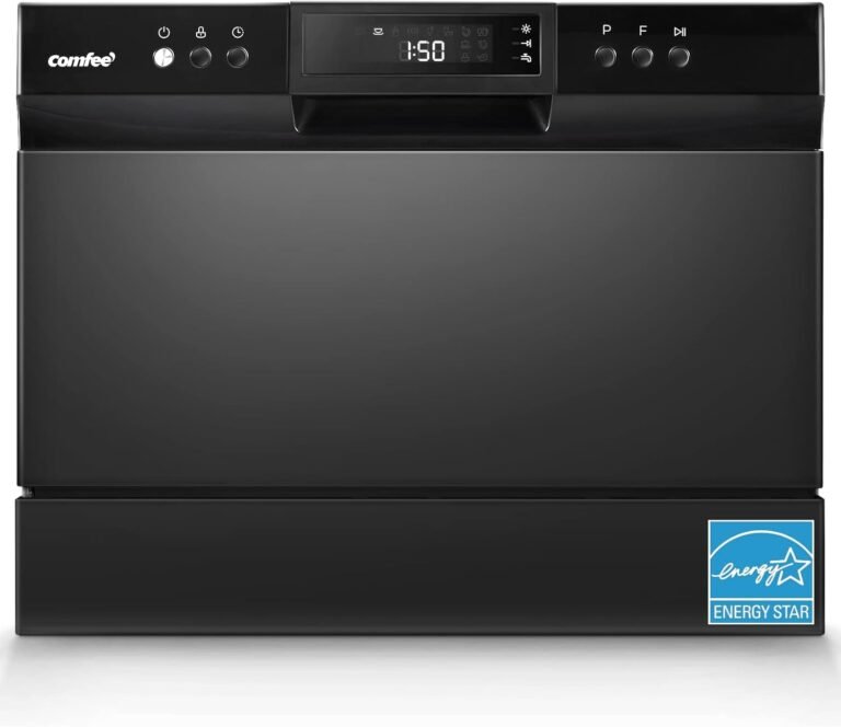 Dishwashers: 5 Best Options on Amazon.com Compared (2026)