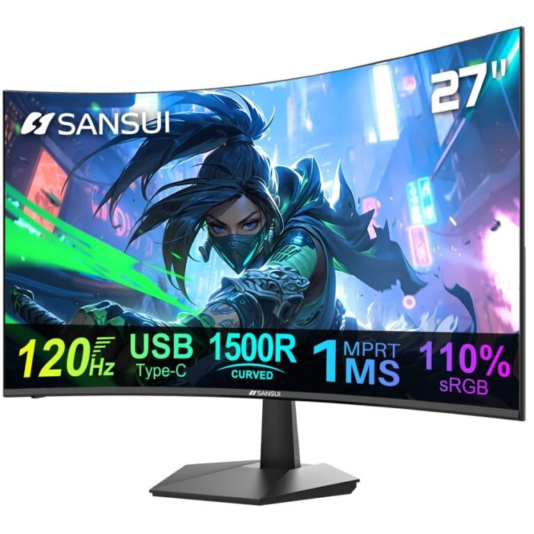 5K Monitors: 5 Best Options on Amazon.com Compared (2026)