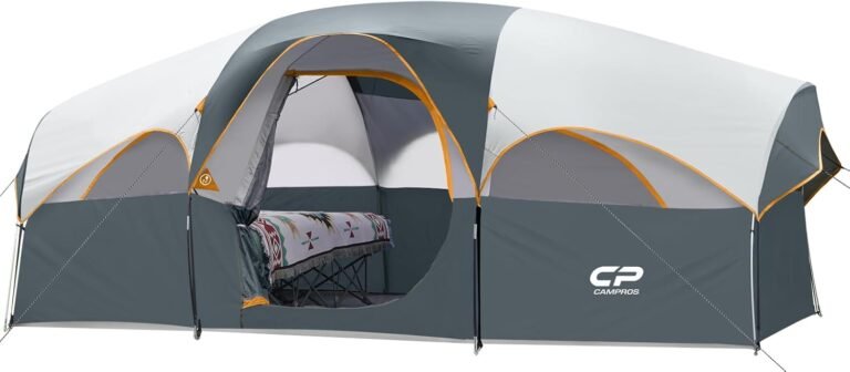 Tents: 5 Best Options on Amazon.com Compared (2026)