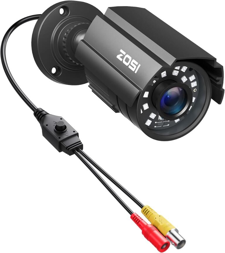 CCTV Cameras: 5 Best Options on Amazon.com Compared (2026)