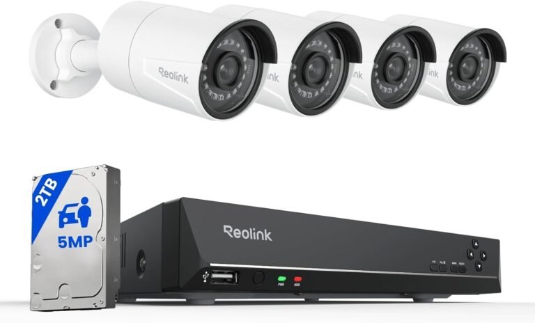 NVR Systems: 5 Best Options on Amazon.com Compared (2026)