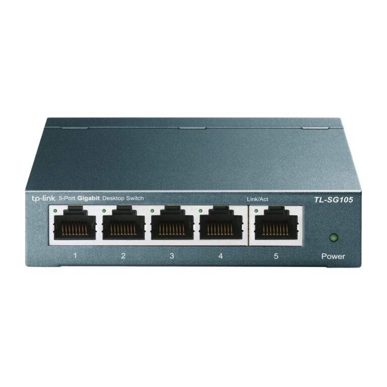 Network Switches: 5 Best Options on Amazon.com Compared (2026)