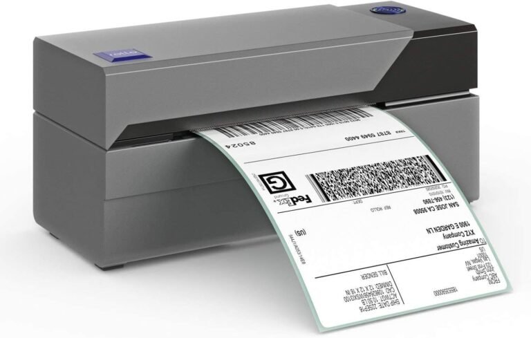 Label Printer Buying Guide: Which Features Actually Matter?