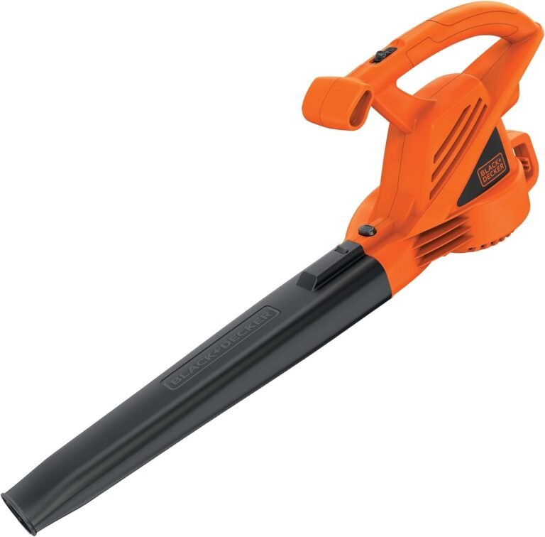 Leaf Blowers: 5 Best Options on Amazon.com Compared (2026)