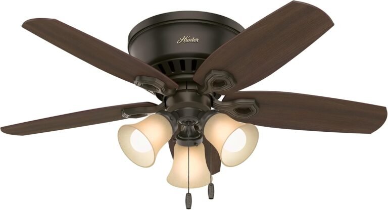 Ceiling Fans: 5 Best Options on Amazon.com Compared (2026)
