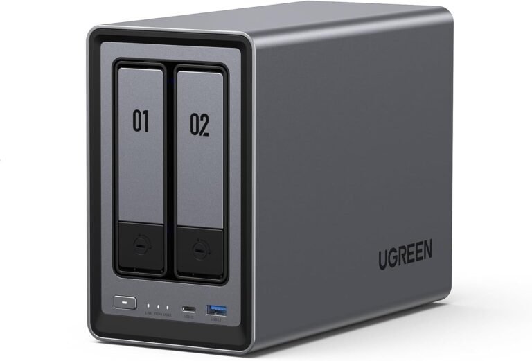 NAS Storage: 5 Best Options on Amazon.com Compared (2026)