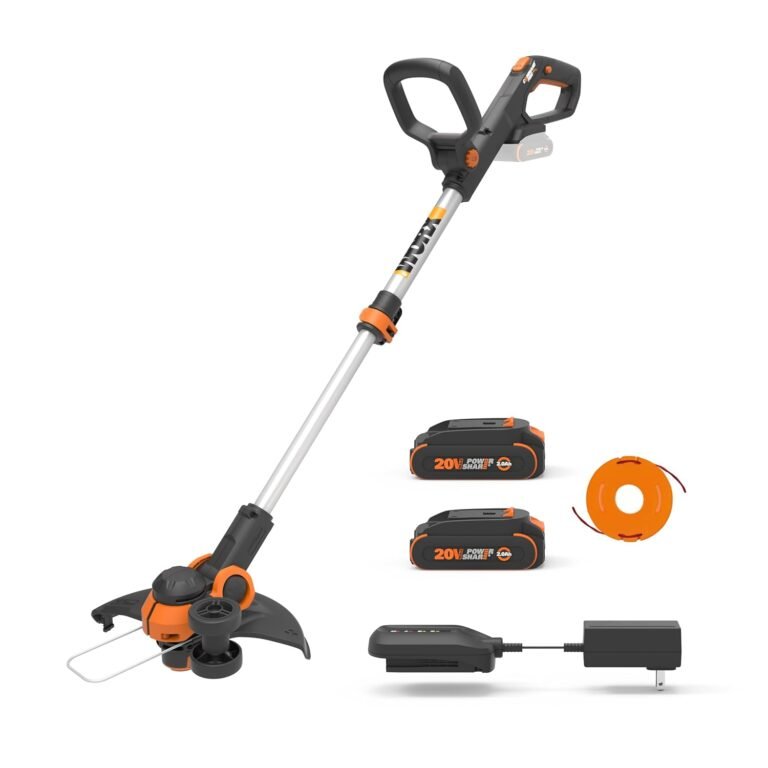 String Trimmers: 5 Best Options on Amazon.com Compared (2026)