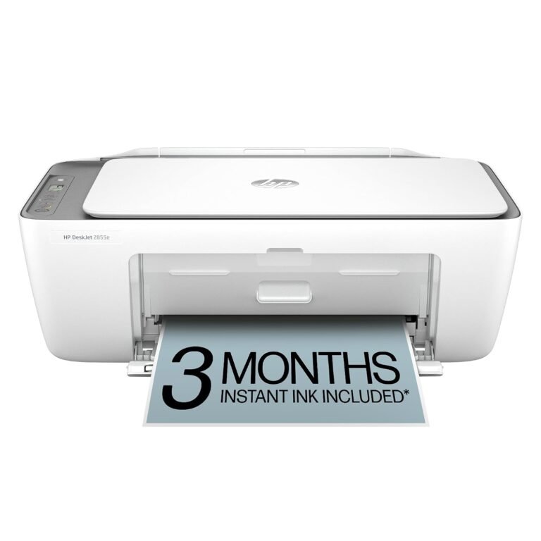 Inkjet vs Laser Printer: Which Is Best for Your Home Office?