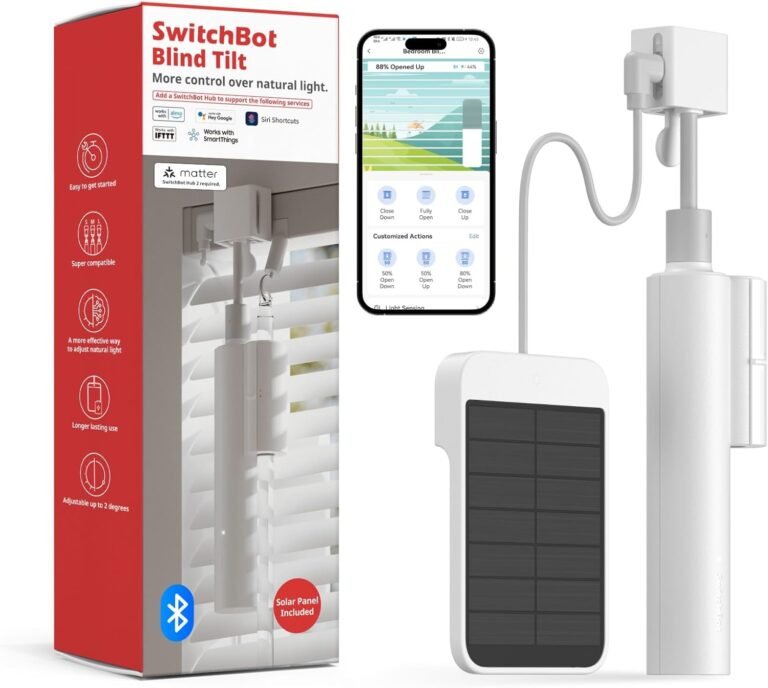 Smart Curtains: 5 Best Options on Amazon.com Compared (2026)