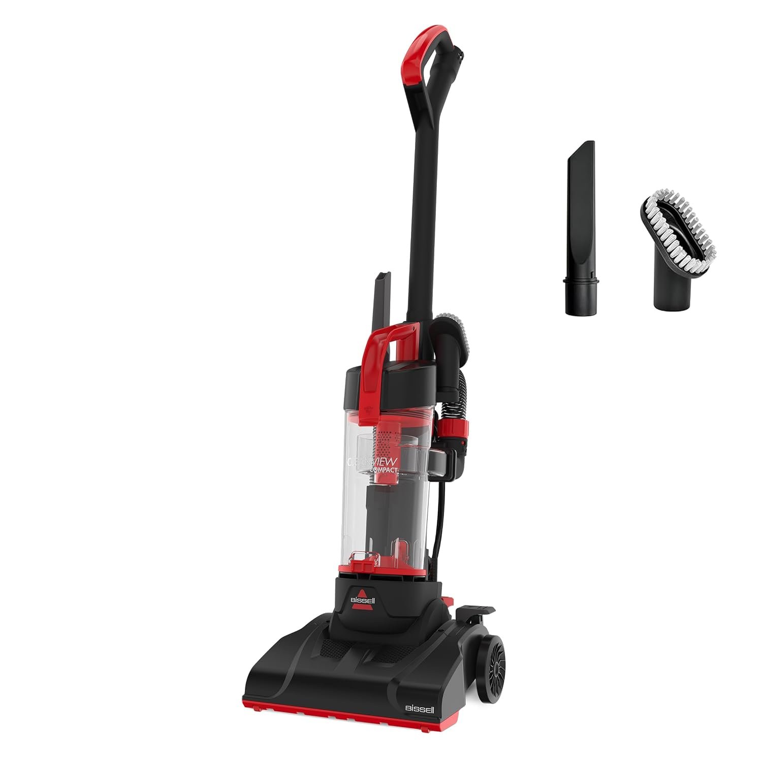 Bissell CleanView Compact, Powerful Suction & Extension Wand, 3508