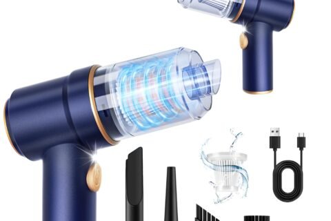Car Vacuum Cleaners: 5 Best Options on Amazon.com Compared (2026)