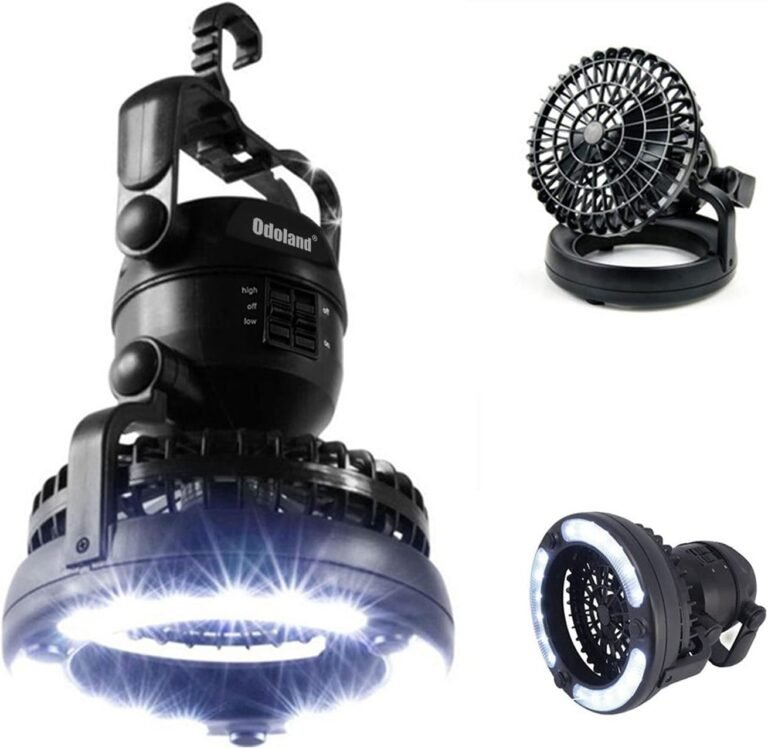 Camping Equipment: 5 Best Options on Amazon.com Compared (2026)