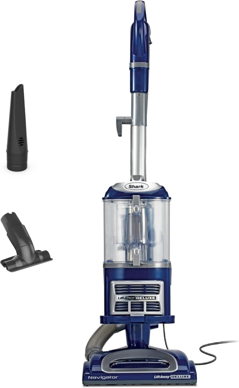Vacuum Cleaners: 5 Best Options on Amazon.com Compared (2026)