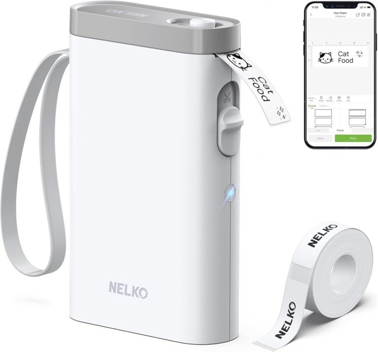 Label Printers: 5 Best Options on Amazon.com Compared (2026)