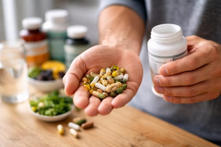 Top 10 Health Supplement Tablets on Amazon USA