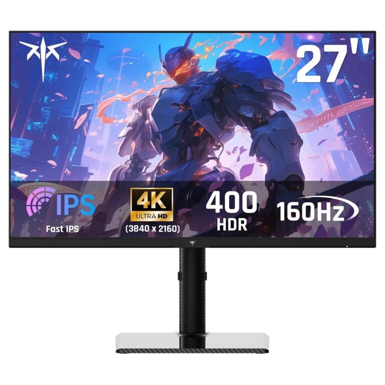4K Monitors: 5 Best Options on Amazon.com Compared (2026)