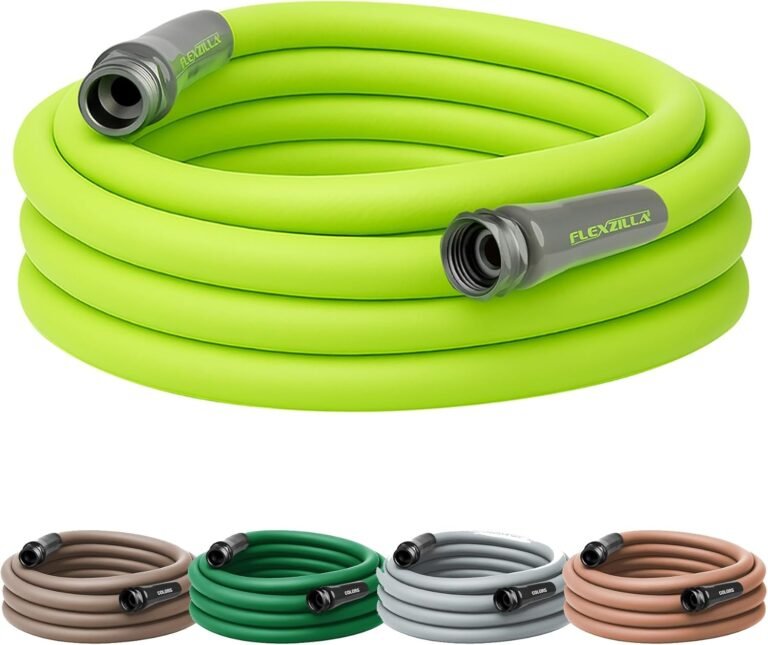 Garden Hoses: 5 Best Options on Amazon.com Compared (2026)