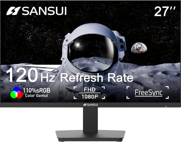 Business Monitors: 5 Best Options on Amazon.com Compared (2026)