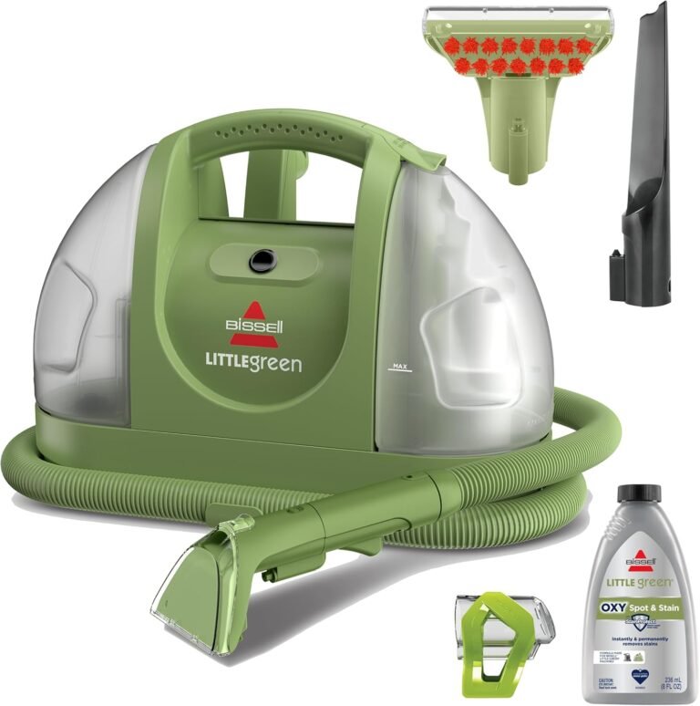 Steam Cleaners: 5 Best Options on Amazon.com Compared (2026)